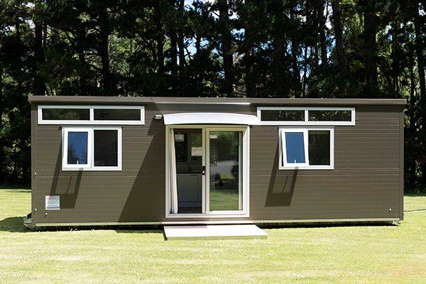 How much does a transportable home cost